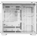 Компьютерный корпус Deepcool CG530 WH белый без БП ATX 2x120мм 2x140мм 2xUSB2.0 1xUSB3.0 audio bott PSU, фото6
