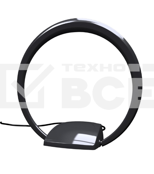 Антенна комнатная РЭМО BAS-5150-DX - активная