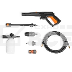 Мойка высокого давления DAEWOO DAW 500, 2100Вт 500л/ч 155 бар, фото6