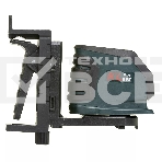 Профессиональный уровень лазерный линейный с автоматическим выравниванием KLPRO KLLZR118GL (горизонт, вертикаль, зеленый луч), фото13