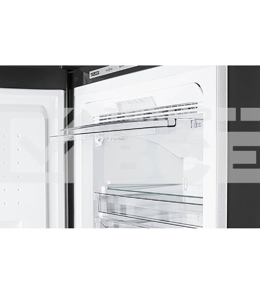 Морозилка ATLANT 7606-182 N, серебристый, 278л, 8 ящкиов