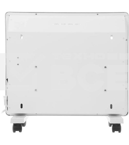 Конвектор Royal Clima Fiori Meccanico REC-FRWG1000M 1000Вт белый