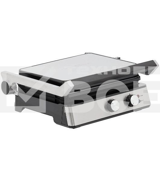 Электрический гриль Krona Kontakt-Tischgrill 1800W