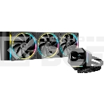 Кулер с водяным охлаждением Deepcool LM360, фото 1
