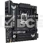 Материнская плата ASUS TUF GAMING B850M-PLUS WIFI, AM5, AMD B850, 4xDDR5, 4xSATA, 3xM.2, 1xPCIe 4.0 x16, 1xHDMI, 1xDP, 1x 2.5Gb LAN, 1xUSB-C 20Gbps, 3xUSB-A 10Gbps, 4xUSB-A 5Gbps, 4xUSB-A 2.0, 7.1, micro-ATX, фото6