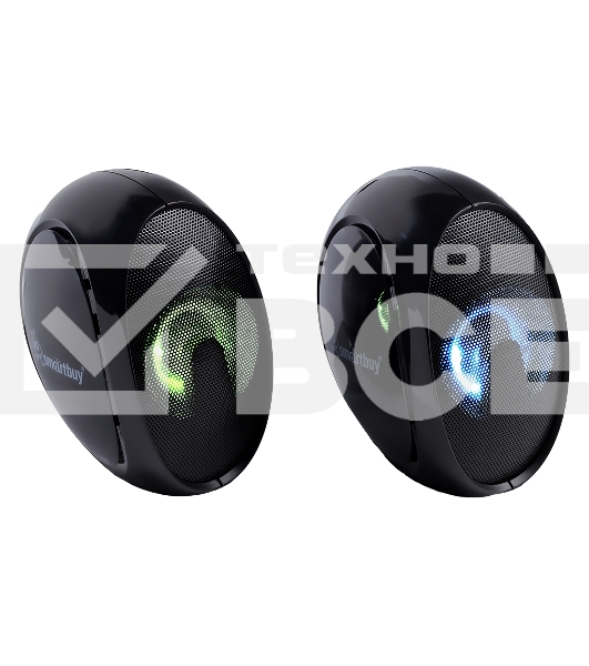 Портативная колонка Smartbuy (SBA-5650) DRIVE 2 черный