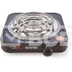 Плита настольная электрическая Centek CT-1508 черный, фото2