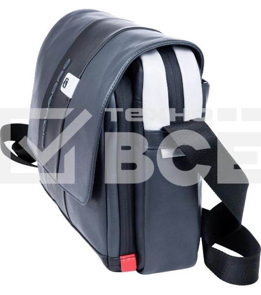 Сумка-мессенджер Piquadro Urban CA6802UB00/GRN с отделением для ноутбука 14