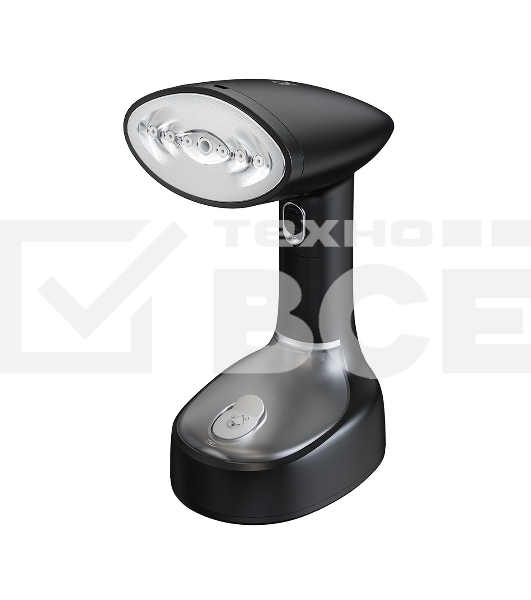 Ручной отпариватель BQ SG2001H Black-silver 1400 Вт, 25г/мин