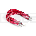 Источник бесперебойного питания (инвертор, синус, для котла, настенный) ExeGate FineSine SX-7000.LCD.AVR.2SH.T 7000VA/5000W, чистая синусоида, цветной LCD-дисплей, AVR, 2*Schuko+клеммы, линейно-интерактивный, внешняя батарея 48В до 200А·ч (поставляется отдельно), крепление настенное, черный, фото2