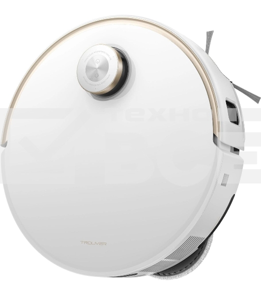 Робот-пылесос Trouver V50 Ultra Complete белый