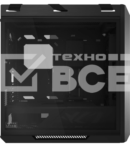 Компьютерный корпус ASUS ROG STRIX HELIOS II GX601S черный