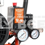 Компрессор поршневой Patriot WO 50-300 безмасляный 300л/мин 50л 2000Вт оранжевый, фото5