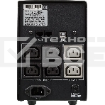 Источник бесперебойного питания Powercom Imperial IMD-1200AP 720Вт 1200ВА черный, фото6