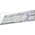 Клавиатура Logitech G915 X гибридная, Bluetooth, радиоканал, без num pad, белый, фото5