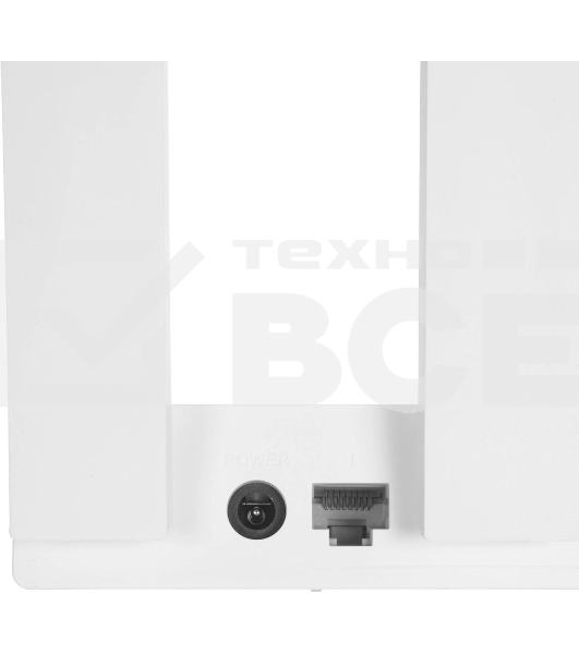 Роутер Wi-Fi HUAWEI WS7100 V2-25 белый WIFI 6+ AX3 DUAL