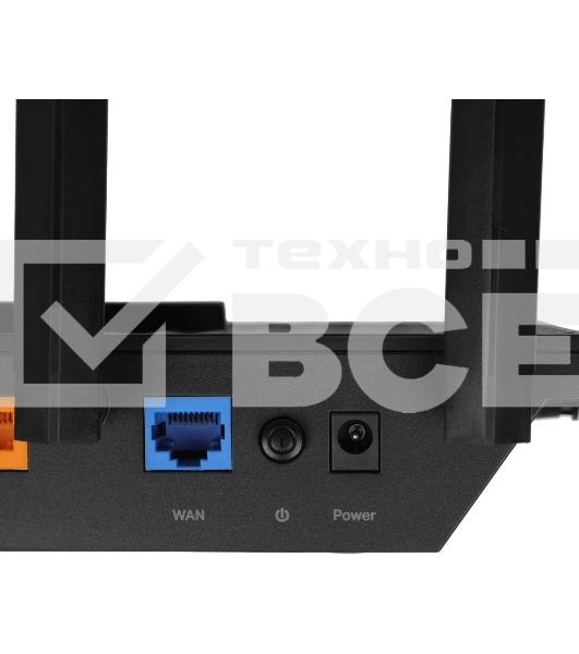 Роутер TP-Link Archer AX73 AX5400 Dual Band Wireless Gigabit Router, 1.5 GHz Tri-Core CPU, 1 GE WAN + 4 GE LAN ports, 1× USB 3.0 Port, support 1024-QAM, OFDMA, MU-MIMO, Airtime Fairness, Beamforming, 160MHz Channel Width, come with HomeShieldTM, support R