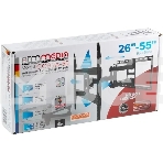 Кронштейн для телевизора Arm Media COBRA-50 черный, 26'-55' макс. 35 кг, настенный, поворотно-выдвижной и наклонный, фото3