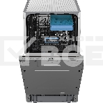 Посудомоечная машина встраив. Vitek VT-BD411 2100Вт узкая, фото5