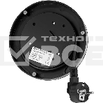 Чайник электрический Maunfeld MGK-612BK, 1.7л, стекло/металл, фото2