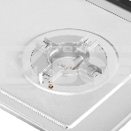 Газовая варочная панель Maunfeld EGHS.64.43CS/G, 4 конфорки, нержавеющая сталь, серебристый, фото9