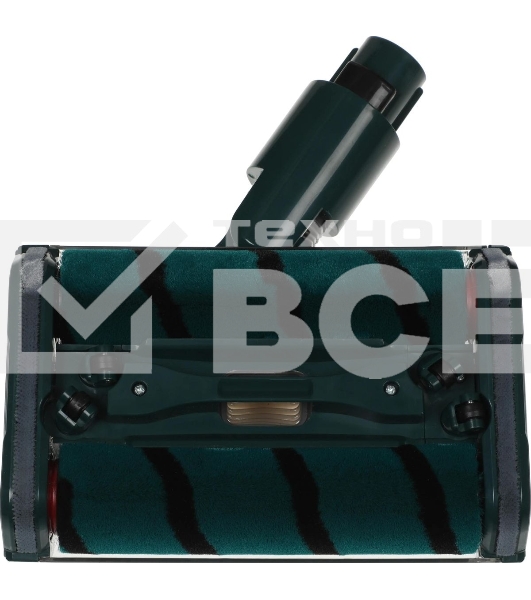 Пылесос вертикальный Haier HVC400HE зеленый, питание от аккумулятора, 400 Вт, уборка сухая, пылесборник 0.8 л