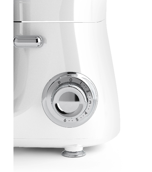 Миксер планетарный Candy CM-500 600Вт белый