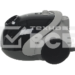 Пылесос Samsung VCC5241S3K/XEV черный/серый, 410/1800 Вт, уборка сухая, пылесборник мешок 2.4 л, фото16