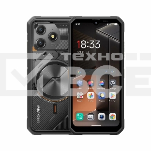 Смартфон BlackView FORT100 8/128GB BLACK