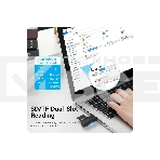 Кард-ридер Vention CLGB0/черный/SD,SDHC,SDXC,TF,micro-SD,micro-SDXC,miсro-SDHC/USB 3.0/пластик, фото5