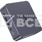 Неттоп Acer Gadget E10 ERBox Ryzen 7 8745HS (3.8) 16Gb SSD512Gb UHDG Windows 11 Pro 2xGbitEth WiFi BT 120W черный (1747236), фото14