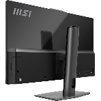 Моноблок MSI Modern AM272P 1M-680RU 27' Full HD Core 5 120U (1.4) 16Gb SSD 512Gb Graphics Windows 11 Pro GbitEth WiFi BT 120W клавиатура мышь Cam черный 1920x1080 (9S6-AF8231-1037), фото2