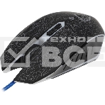 Мышь проводная Defender Shock GM-110L черный, 3200 dpi, USB, кнопки - 6, фото19