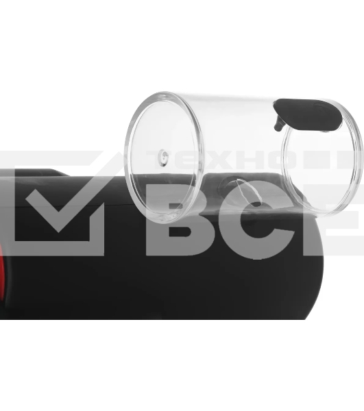 Отпариватель MIE Unico черный, 1000 Вт, 20 г/мин, 100 мл