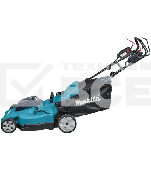Газонокосилка роторная Makita DLM539Z 860Вт