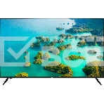Телевизор Haier 50' DH1ZQBM00RU черный LED 4K UHD 60Hz Smart TV, фото 1
