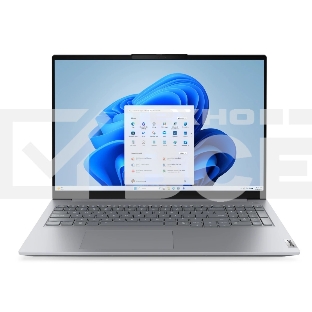 Ноутбук Lenovo ThinkBook 16 G8 IRL/16'/IPS/Intel Core 5 210H/32GB/512GB SSD/Intel Graphics/Без ОС/1.7kg