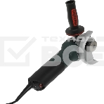 Угловая шлифовальная машина Metabo WEV 11-125 Quick 1100Вт 10500об/мин рез.шпин.:M14 d=125мм (603625000), фото10