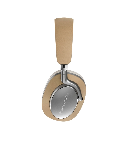 Беспроводные/проводные наушники Bowers & Wilkins PX8 Tan, полноразмерные, Bluetooth + проводной, активное шумоподавление, до 30 ч