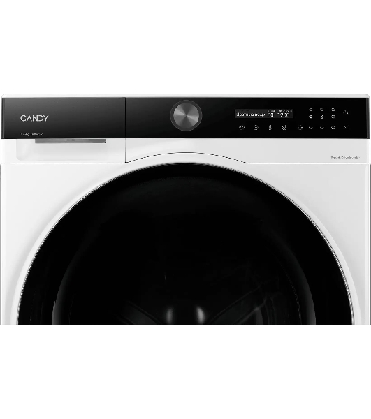 Стиральная машина Candy UltimO C47W 210MBSW-07 белый, загрузка фронтальная 10.5 кг, 1200 об/мин, класс A+++