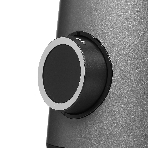 Блендер стационарный Bosch MMB6172S серебристый, 1200 Вт, плавная регулировка, фото5