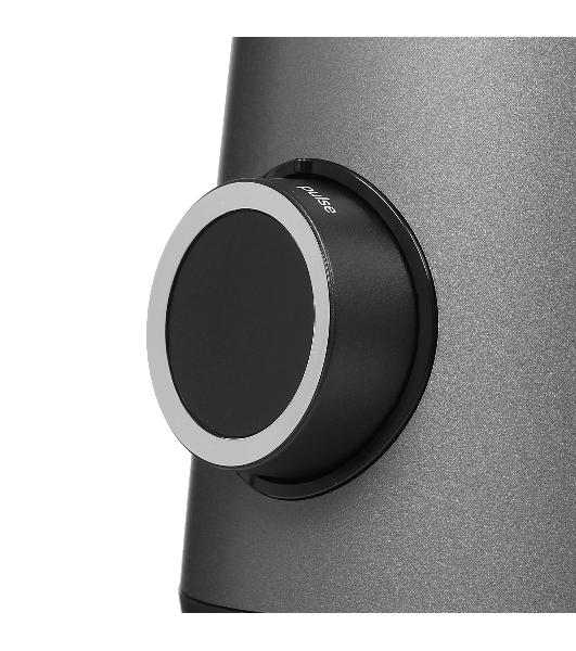 Блендер стационарный Bosch MMB6172S серебристый, 1200 Вт, плавная регулировка