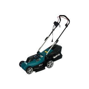 Газонокосилка электрическая Makita ELM3320, от сети, 1200 Вт
