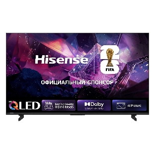 Телевизор Hisense 50' QLED 4K UHD 50E7S PRO