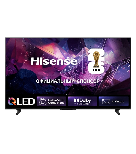 Телевизор Hisense 50' QLED 4K UHD 50E7S PRO