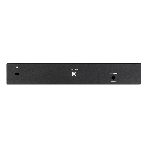 Коммутатор D-Link DGS-1210-08P/G3A, 8×1 Гбит/с PoE + 2×1 Гбит/с SFP, настраиваемый, фото3