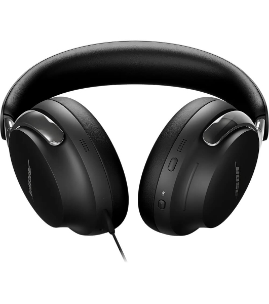 Наушники Bose Quiet Comfort Ultra Headphones (2nd Gen) Black
