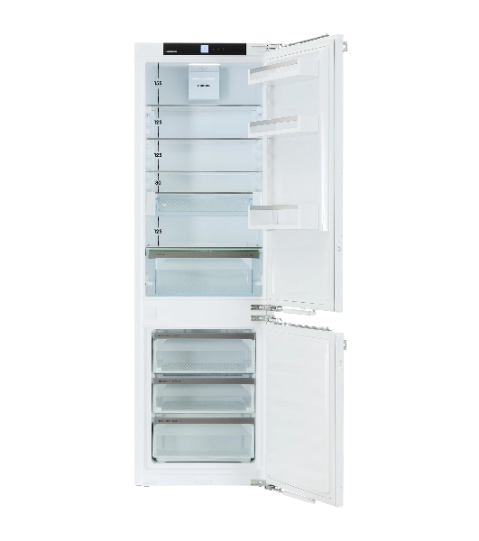 Встраиваемый холодильник Liebherr ICc 5123-22 001 белый двухкамерный 190/83л морозилка снизу