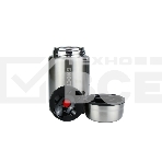 Термос BIOSTAL NTS-500B ОХОТА ш/г, суповой с ложкой, с термочехлом, фото3