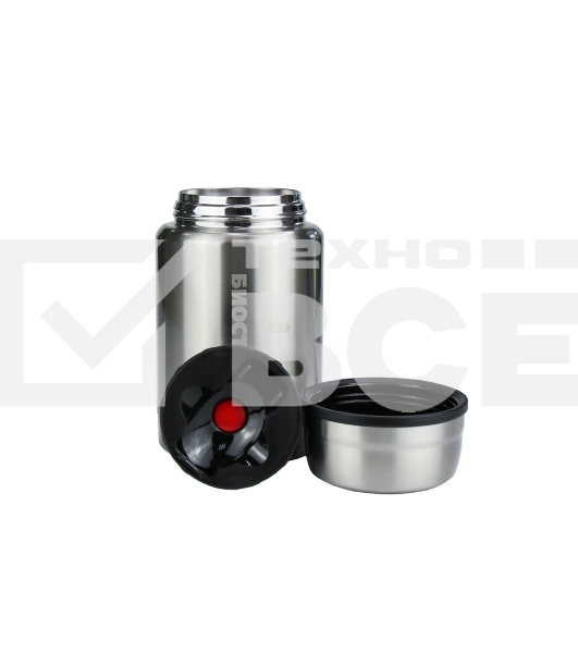 Термос BIOSTAL NTS-500B ОХОТА ш/г, суповой с ложкой, с термочехлом